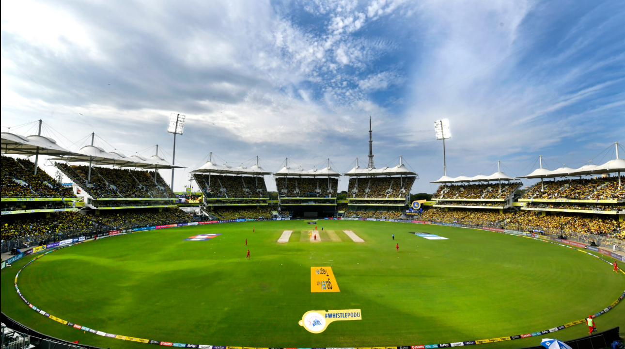 Cricket Ground